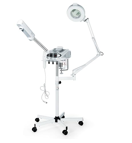 Funnylife 3 in 1 Aromatherapy Facial Steamer