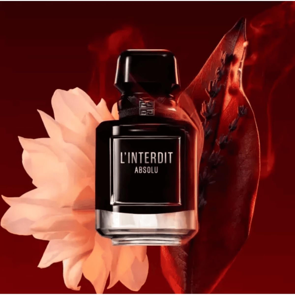 香水(男性用) Givenchy L'Interdit Absolu 80ml Givenchy L'Interdit Absolu Intense Eau de Parfum - Perfume