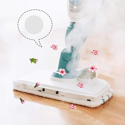 Miniatura 5 de Maitys Discos aromáticos de repuesto para trapeador de vapor, almohadilla perfumada compatible con Bissell Powerfresh y Symphony Series, se adapta a