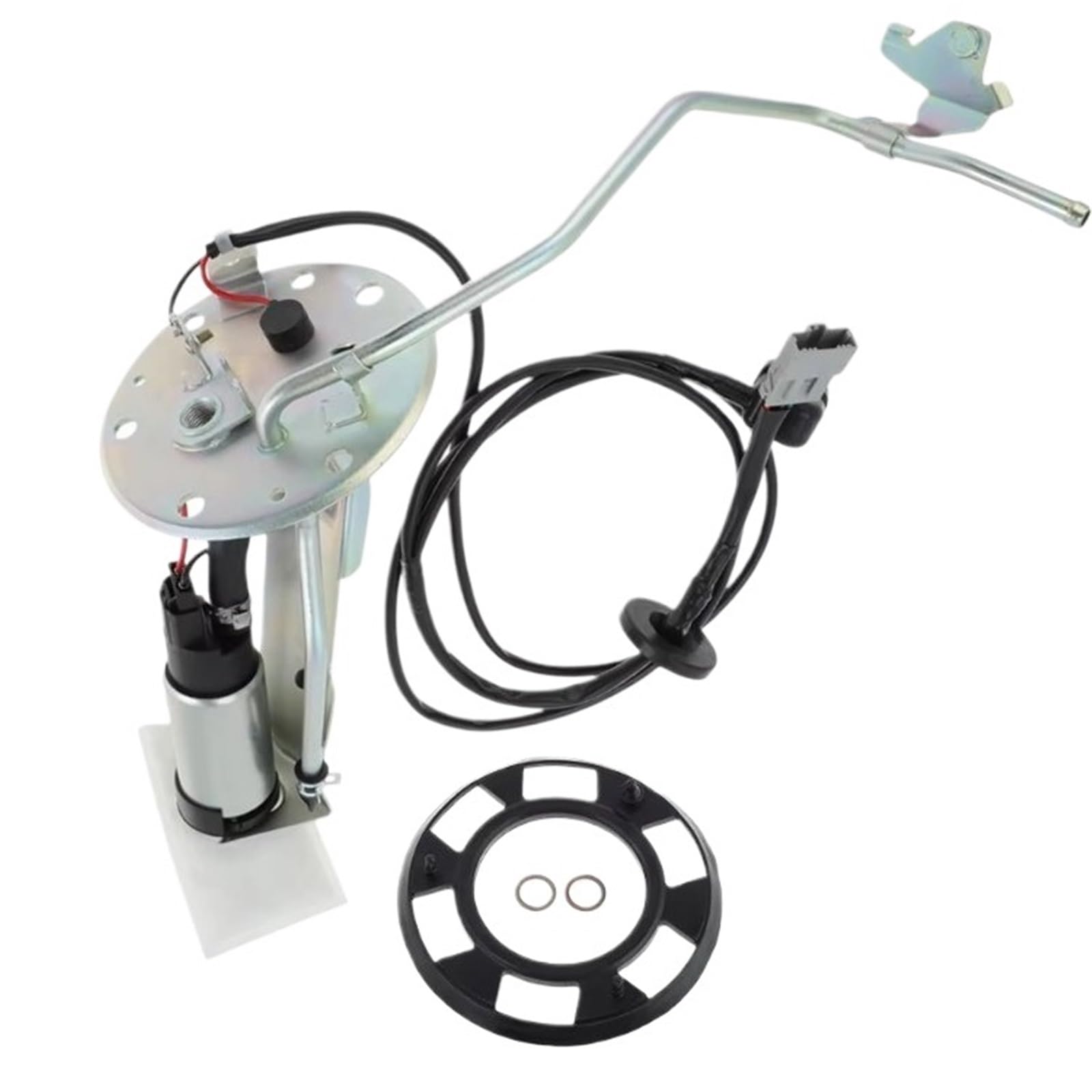 Módulo Bomba De Combustible Módulo De Bomba De Filtro De Combustible Compatible Con CRX L4 1.5L 1.6L Gasolina Para Coupe 1990 1991 17708SH3A36 17708SH3A31 E8325H
