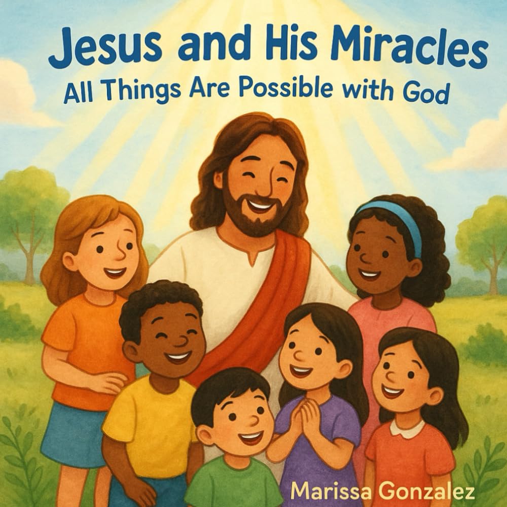 “Jesus and His Miracles: All Things Are Possible with God”
