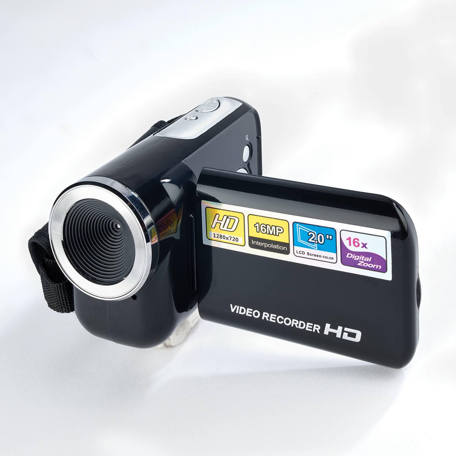 Coopers Of Stortford Digital Camcorder 5056257485805