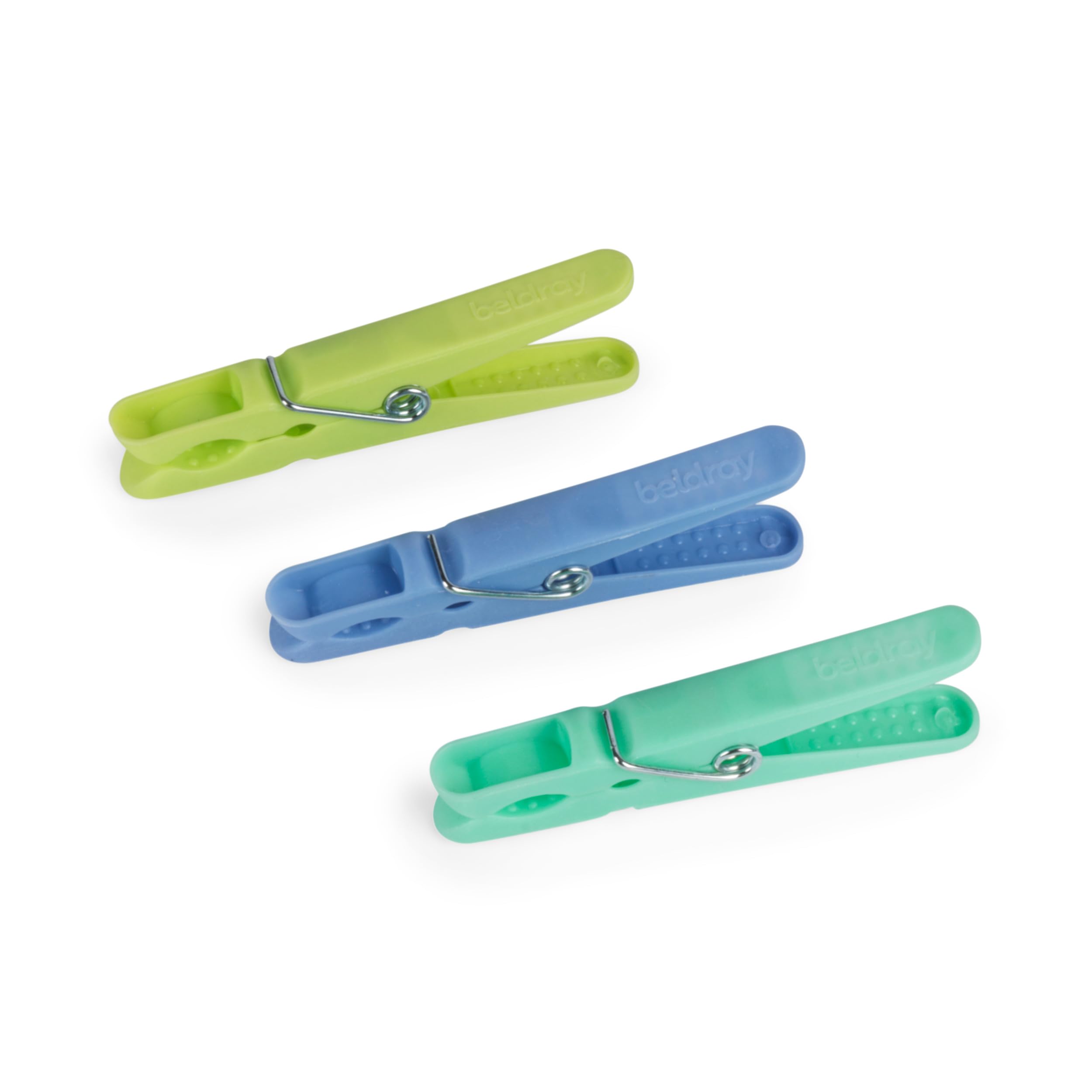 Beldray 100 Steady-Grip Clothes Pegs –Secure