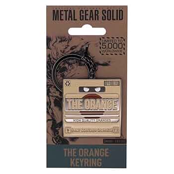 Amazon.co.jp: 【公式ライセンス商品】METAL GEAR SOLID