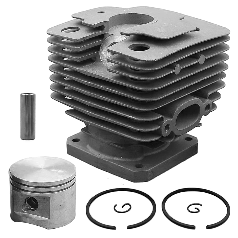 Realman 4128-020-1211 42m m Nikasil cilindro pistón anillo reconstrucción kit para Stihl Clearing Saw FR450 FR480 FR480C FS450
