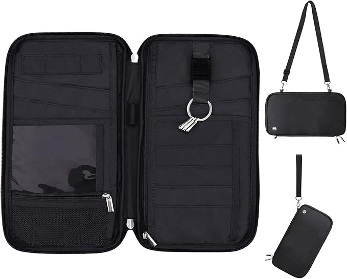 Travel Document Wallet