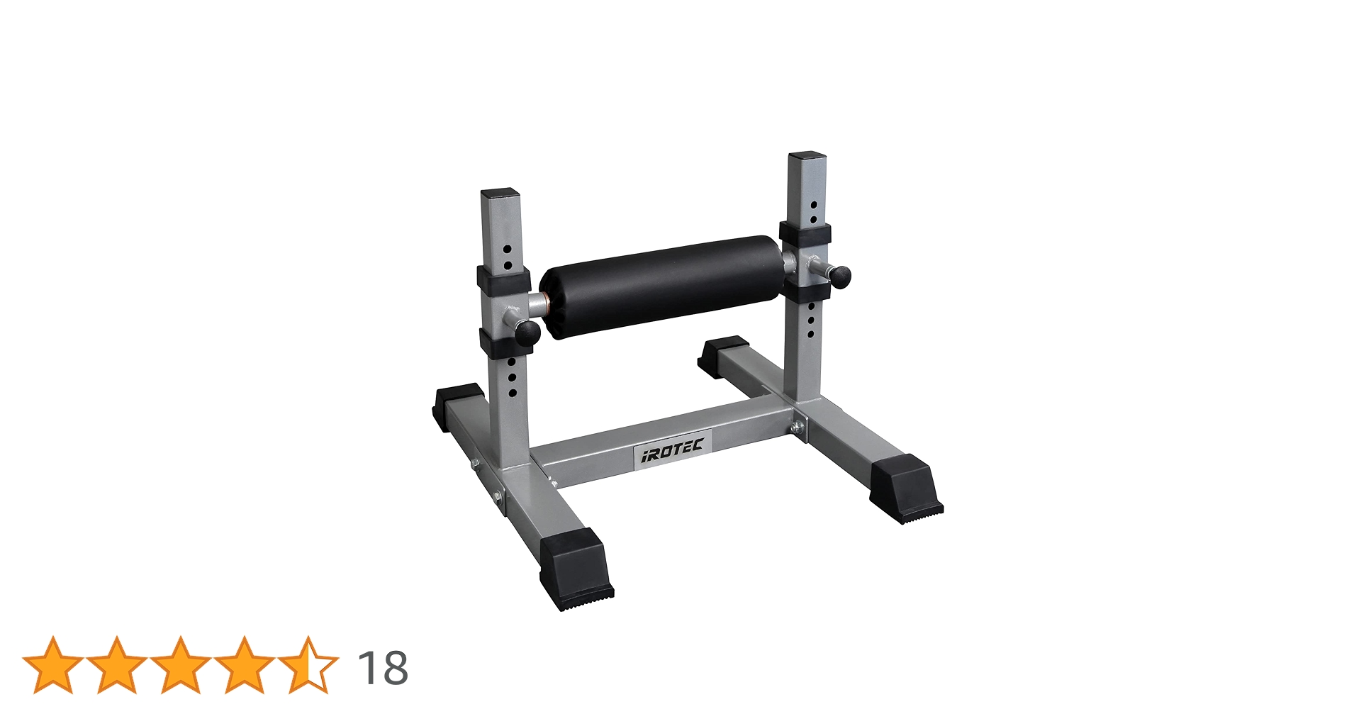 Amazon | IROTEC（アイロテック）ブルガリアンスプリット