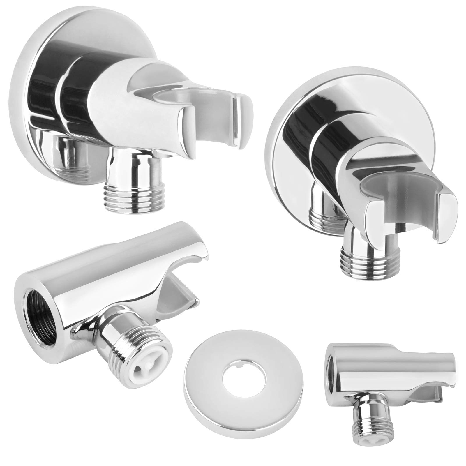 Unterputz Bidet Set BS06 Spraybrause Bidetbrause Intimdusche Hygienedusche