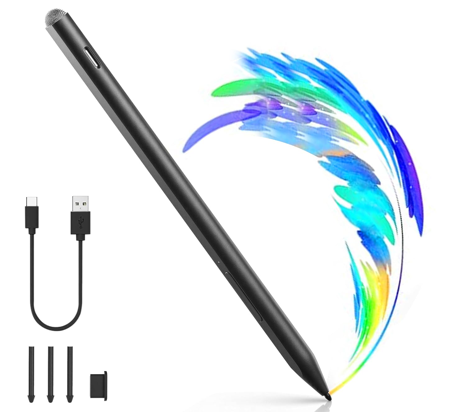 Surface Pen for Microsoft Surface Pro 12 11 10 9 8 X, MPP 2.0