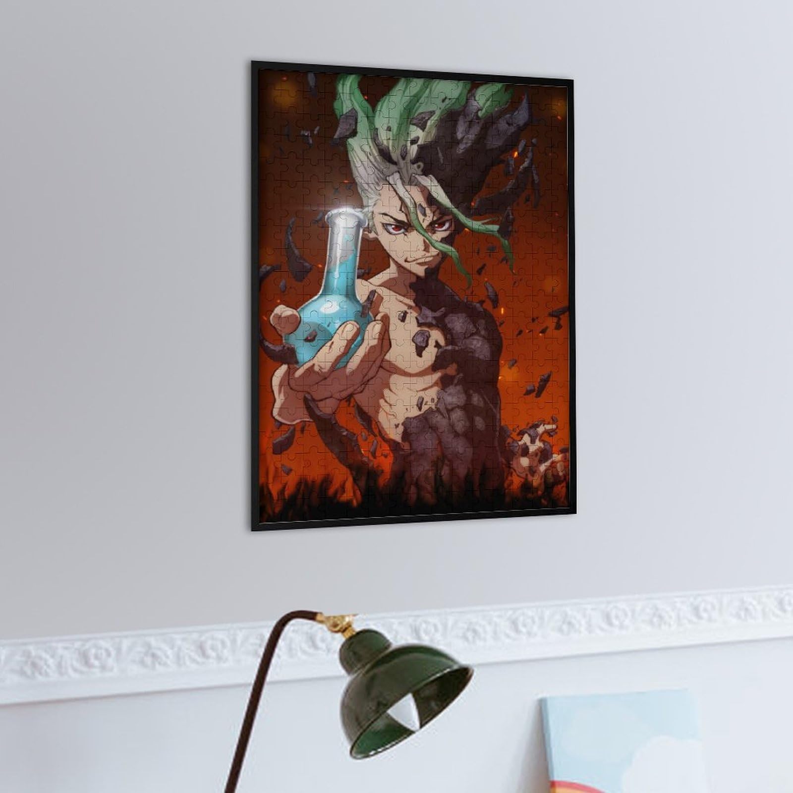Dr.STONE ジグソーパズル 1000ピース ENSKY Amazon | エンスカイ(ENSKY) ジグソーパズル Dr.STONE 1000