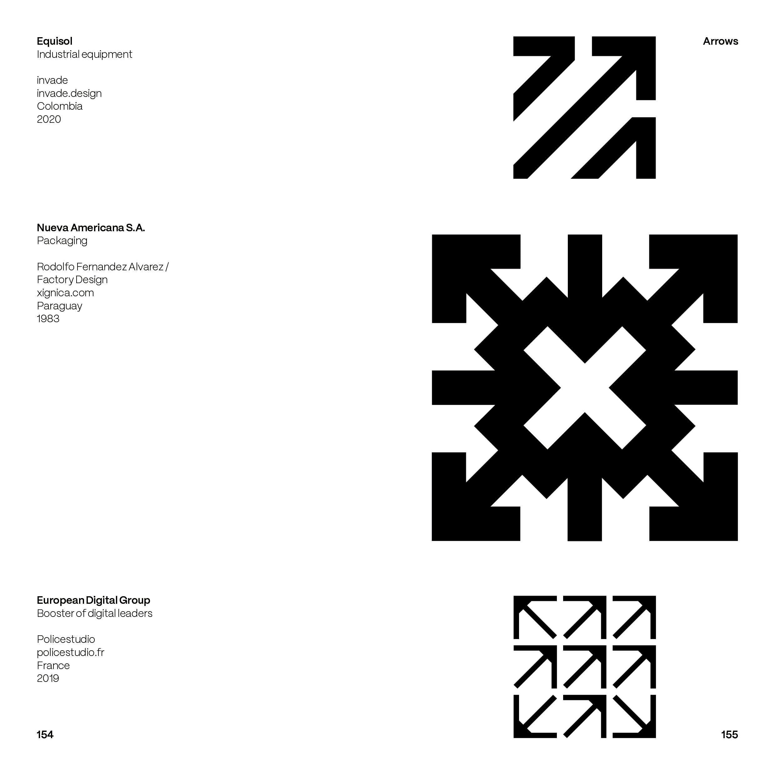 Abstract Logo: Anniversary Edition