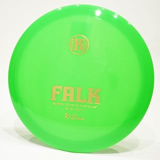 Kastaplast K1 Falk Disc Golf Distance Driver, Pick Color/Weight [Stamp & Exact Color May Vary]