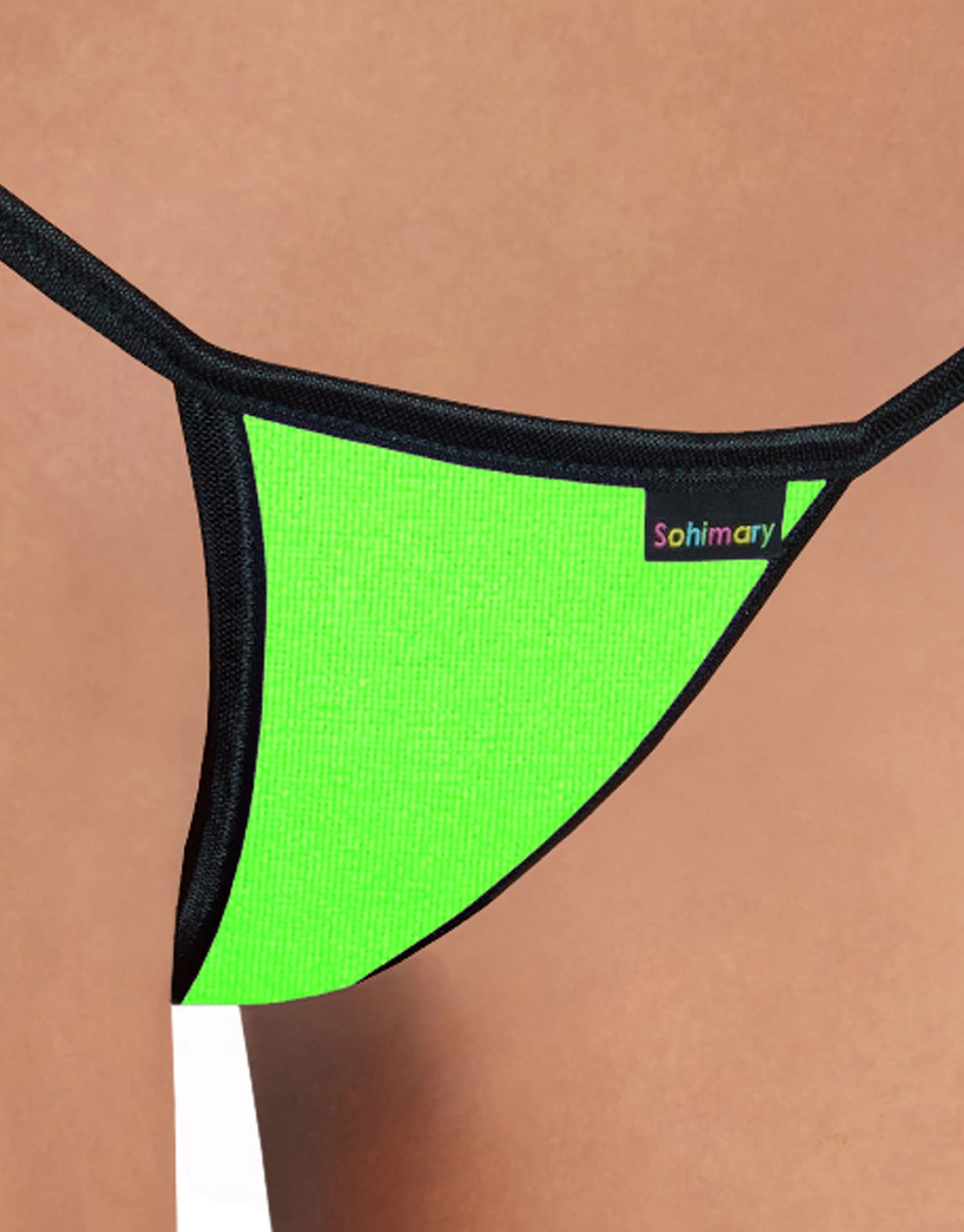 417 Femme Mini String Bikini