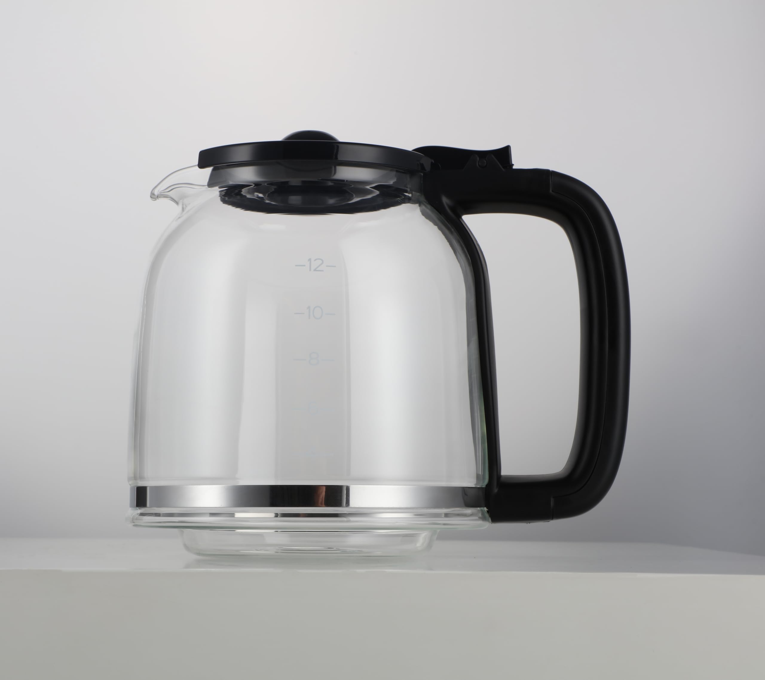 50 oz XGLSLID300 Glass Carafe Replacement for Ninja Coffee