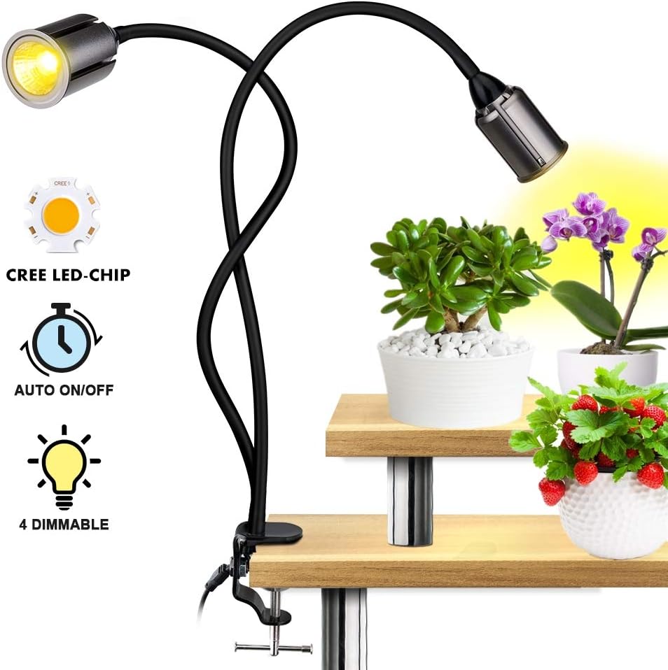 luci di crescita della luce del sole