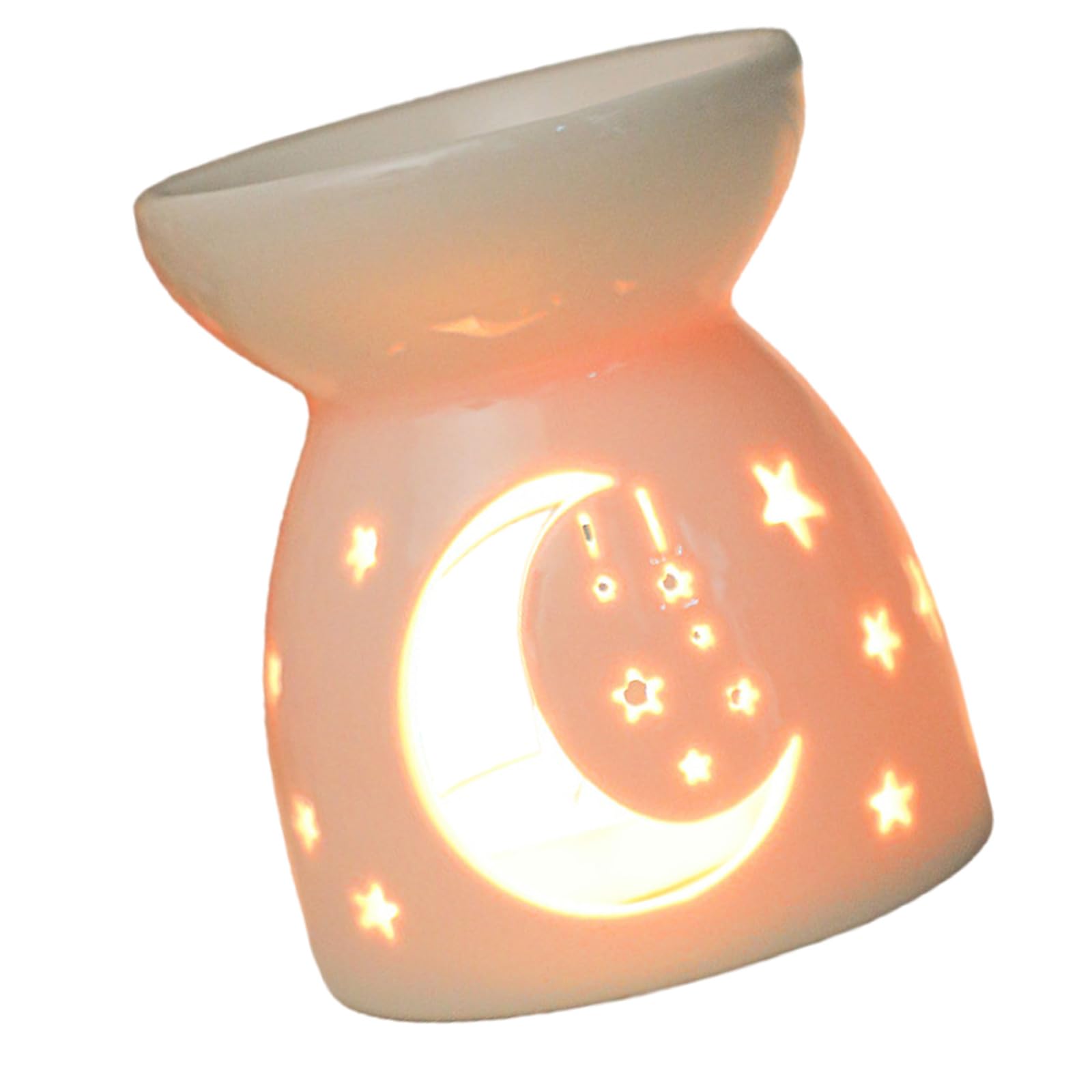Tealight Holder Aromatherapies Diffuser For Home Decors Scented(B)