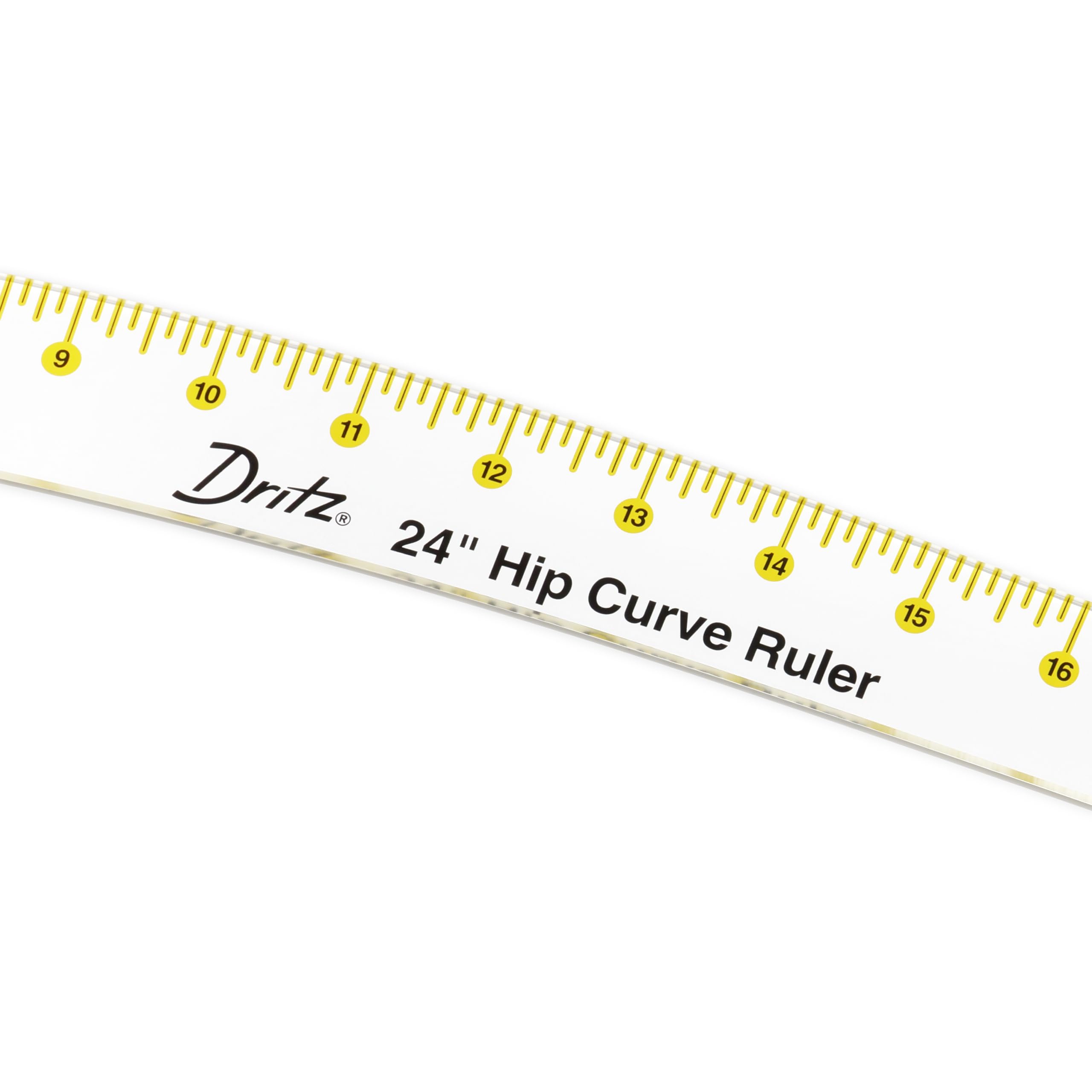 Dritz 24" Hip Curve Ruler-