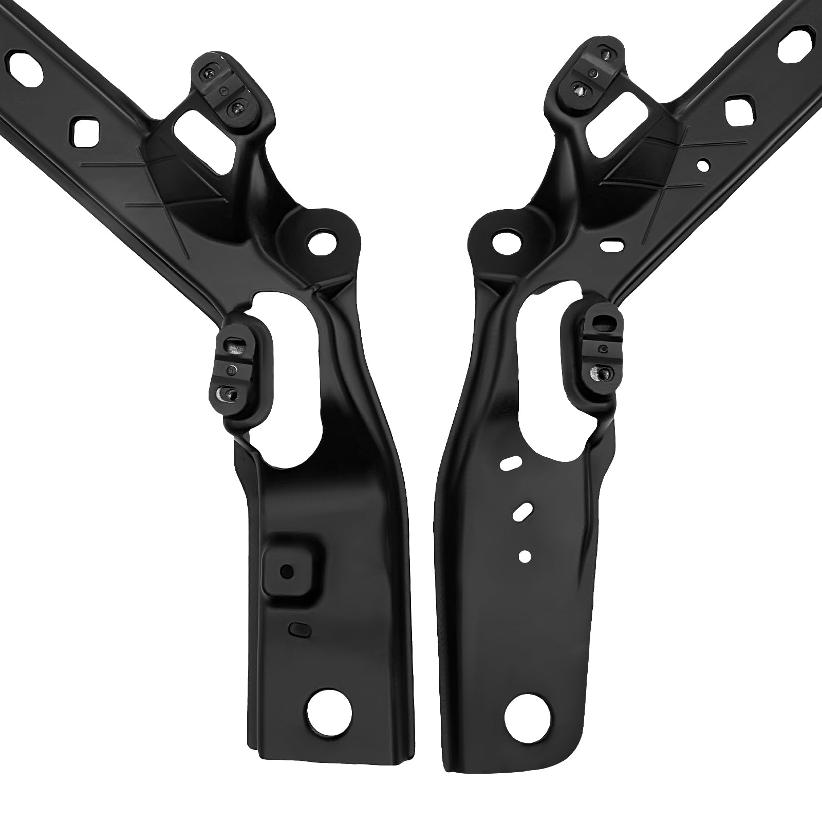 Amazon.com: TBVECHI Radiator Support, Right and Left Side Radiator