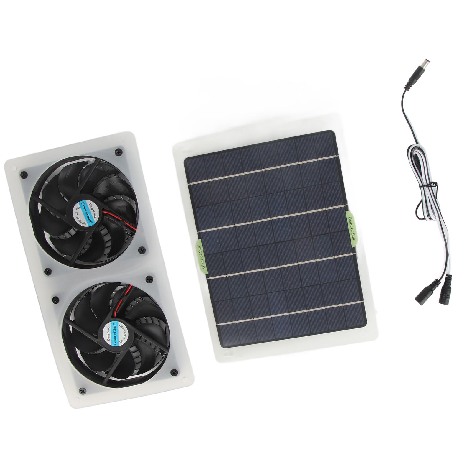 Renogy 100W Zonne-energie Startpakket - Zonnepaneel
