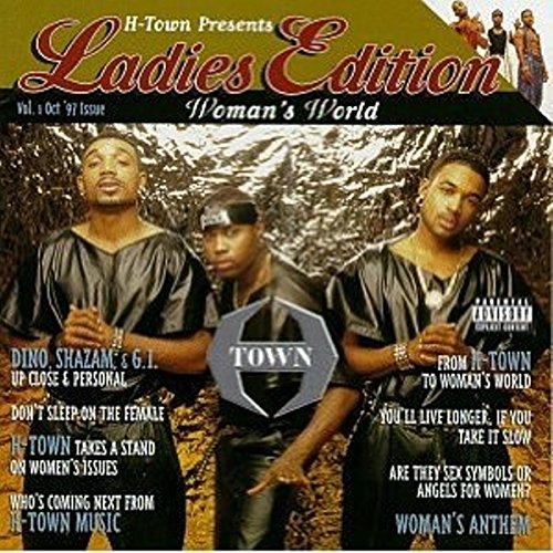 Ladies edition [Audio CD]