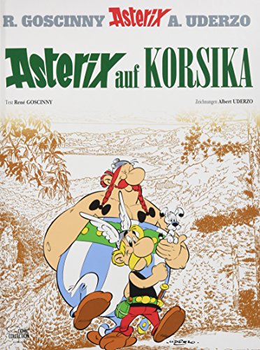 Asterix 20: Asterix auf Korsika Asterix 20: Asterix auf Korsika