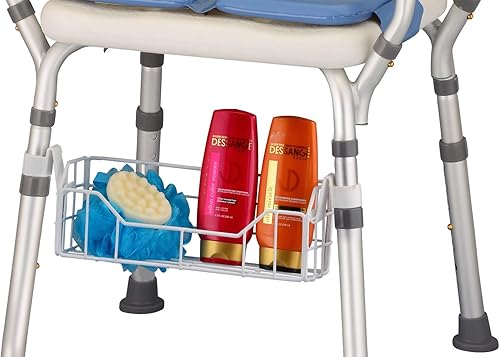 Cesta de asiento de baño - 1 cada uno - 9605-R