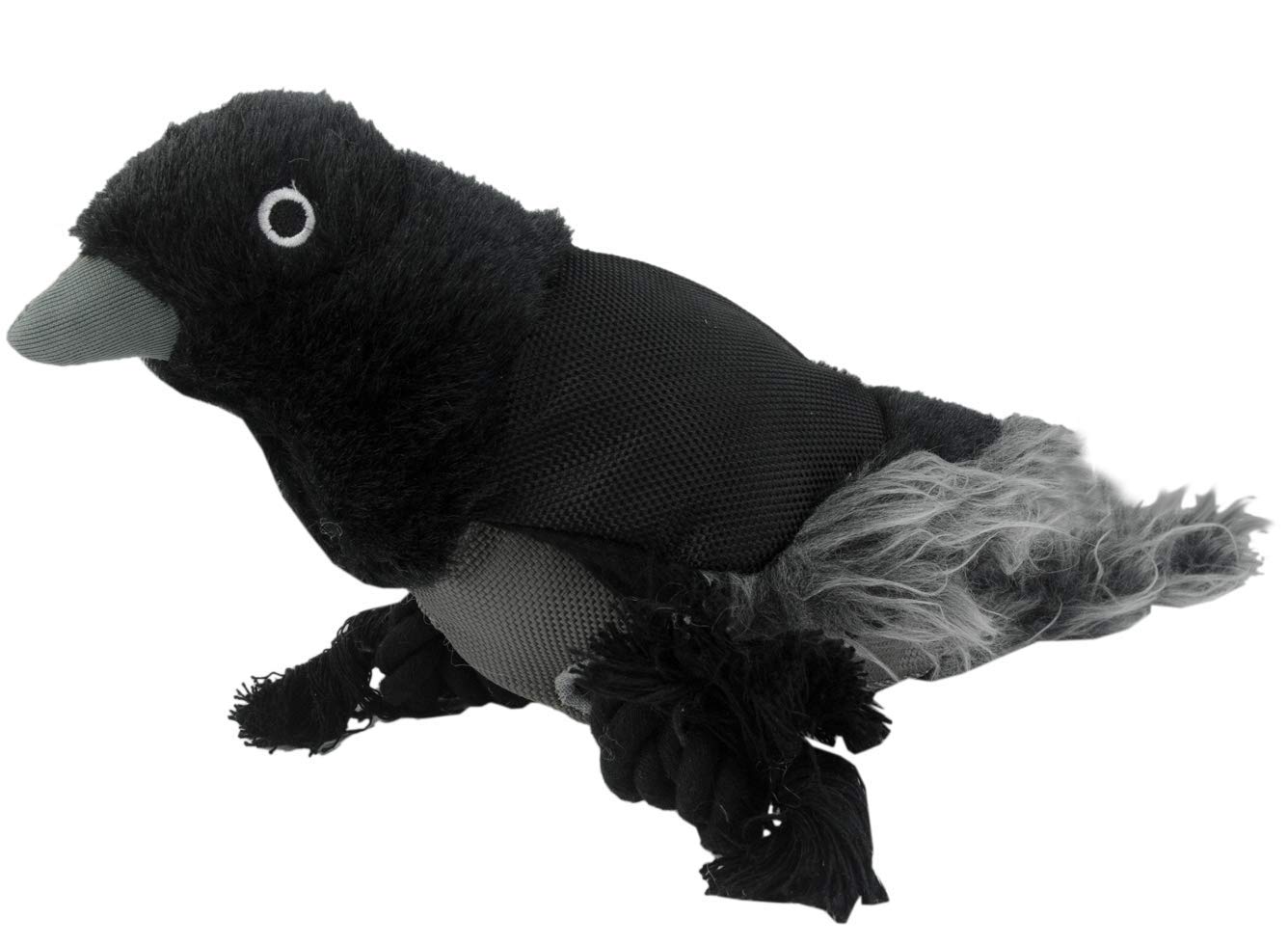 Zen-Kat Wild Life Dog Raven
