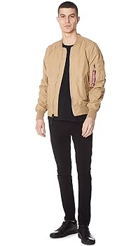 80s 90s ALPHA INDUSTRIES L-2B USA製 M alpha industries l 2b jacket - Gem