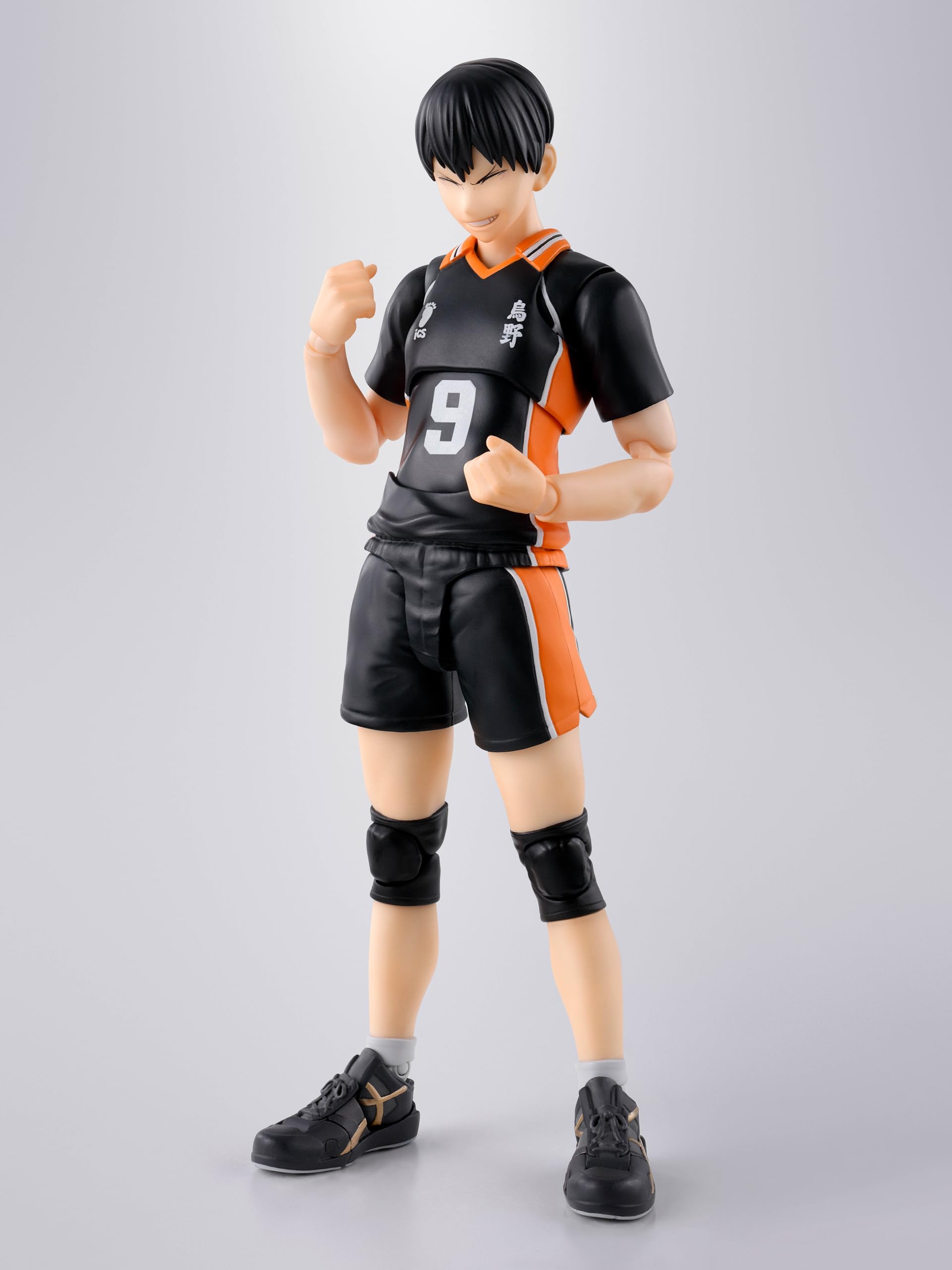 TAMASHII NATIONS - Haikyu! - Figurka akcji Tobio Kageyama S.H.Figuarts