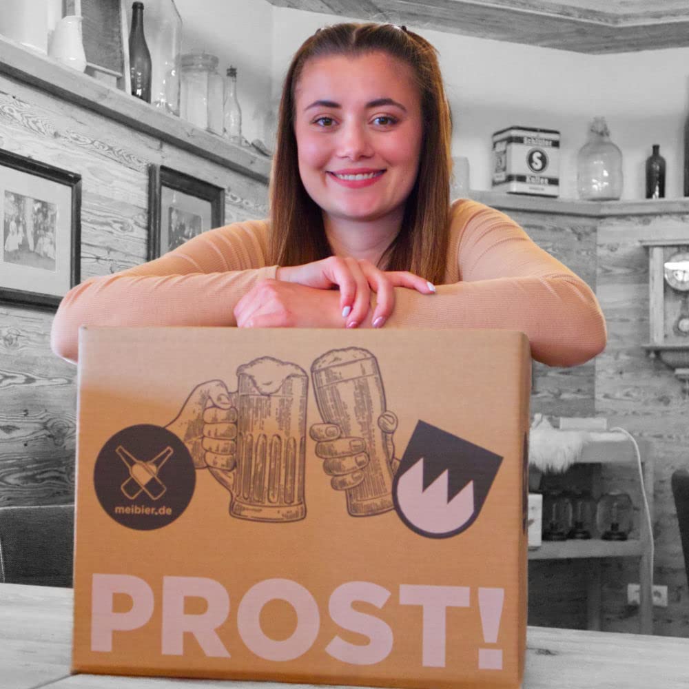 Fränkische Bier Geschenk Box | Tastingbox | Bierverkostung (Edition #1)