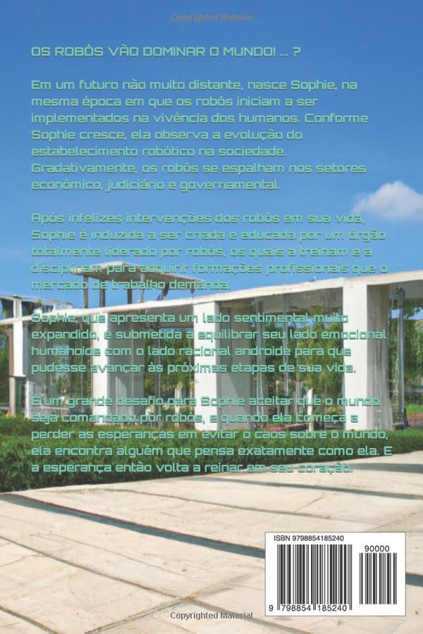 Miniatura 2 de OS ROBÔS VÃO DOMINAR O MUNDO! ... Volume 1 (O FUTURO DO MUNDO COM ROBÔS) (Portuguese Edition)