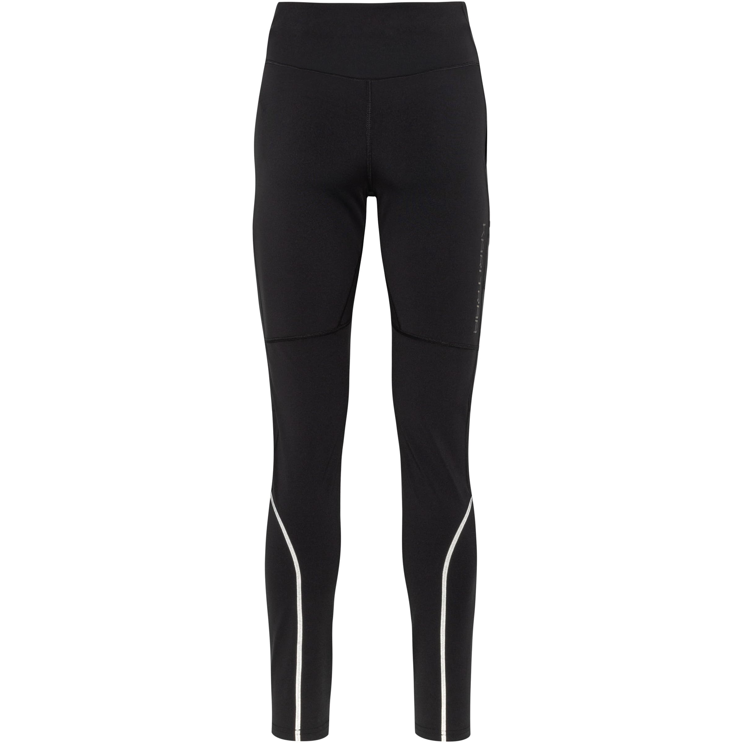 Kari Traa Damen Anelie Tights, Black, L