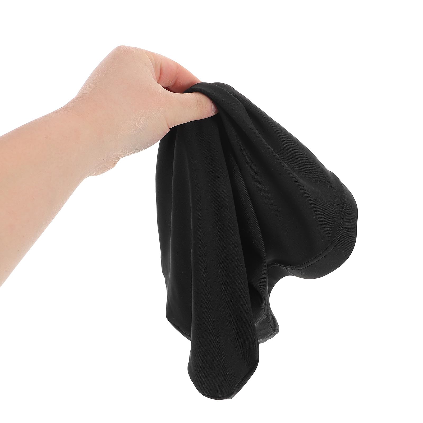 Bonnet pour Locks Homme à Longue Queue en Spandex Doux Respirant, Casquette Polyvalente Style Hip-Hop, Adapté pour Soins Capillaires et Sorties en Plein Air