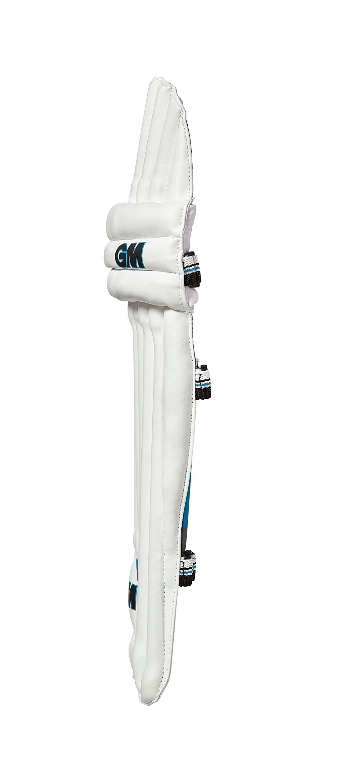 Gunn & Moore NEON Batting Pad 2018, blau, L