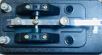 縦振り電鍵 ハイモンド HK-705 縦振り電鍵 ハイモンド HK-705