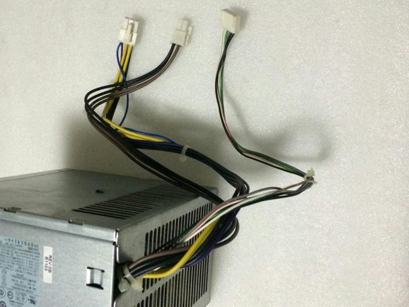 YTHYTHYTH Power Supply ac Adapter for 8000 8100 8200 8300 611484-001 613765-001 503377-001