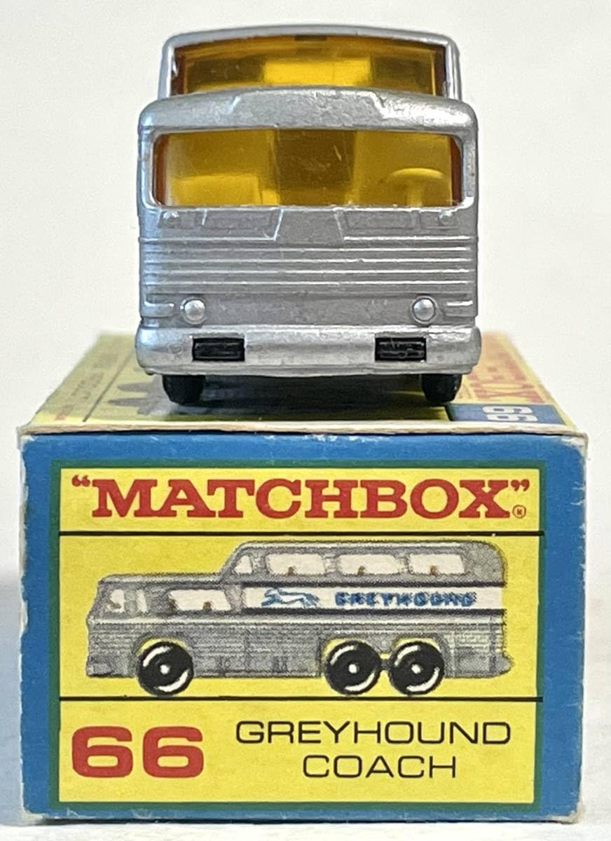 MATCHBOX No.23 バークレー キャバリア キャラバン 美品 MATCHBOX No