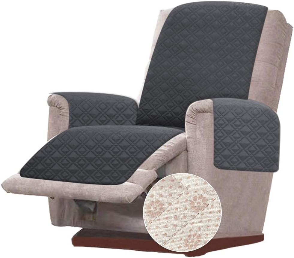 Rose Home Fashion RHF AntiSlip Oversized Recliner Cover