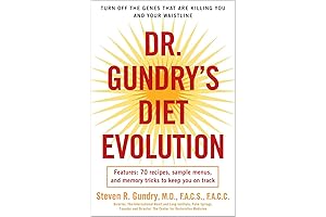 Dr. Gundry's Diet Evolution: Unlock the Power of the Leaky Gut to Slim Down Quickly