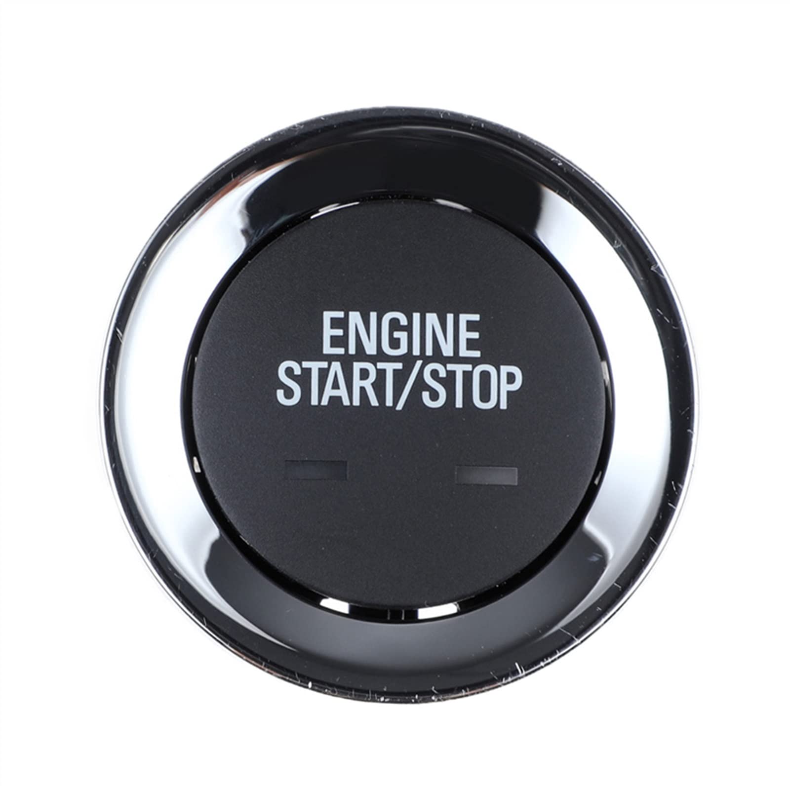 Interruptor de encendido de arranque/parada de motor de accesorios automáticos con embellecedor cromado 13409819 1 Uds