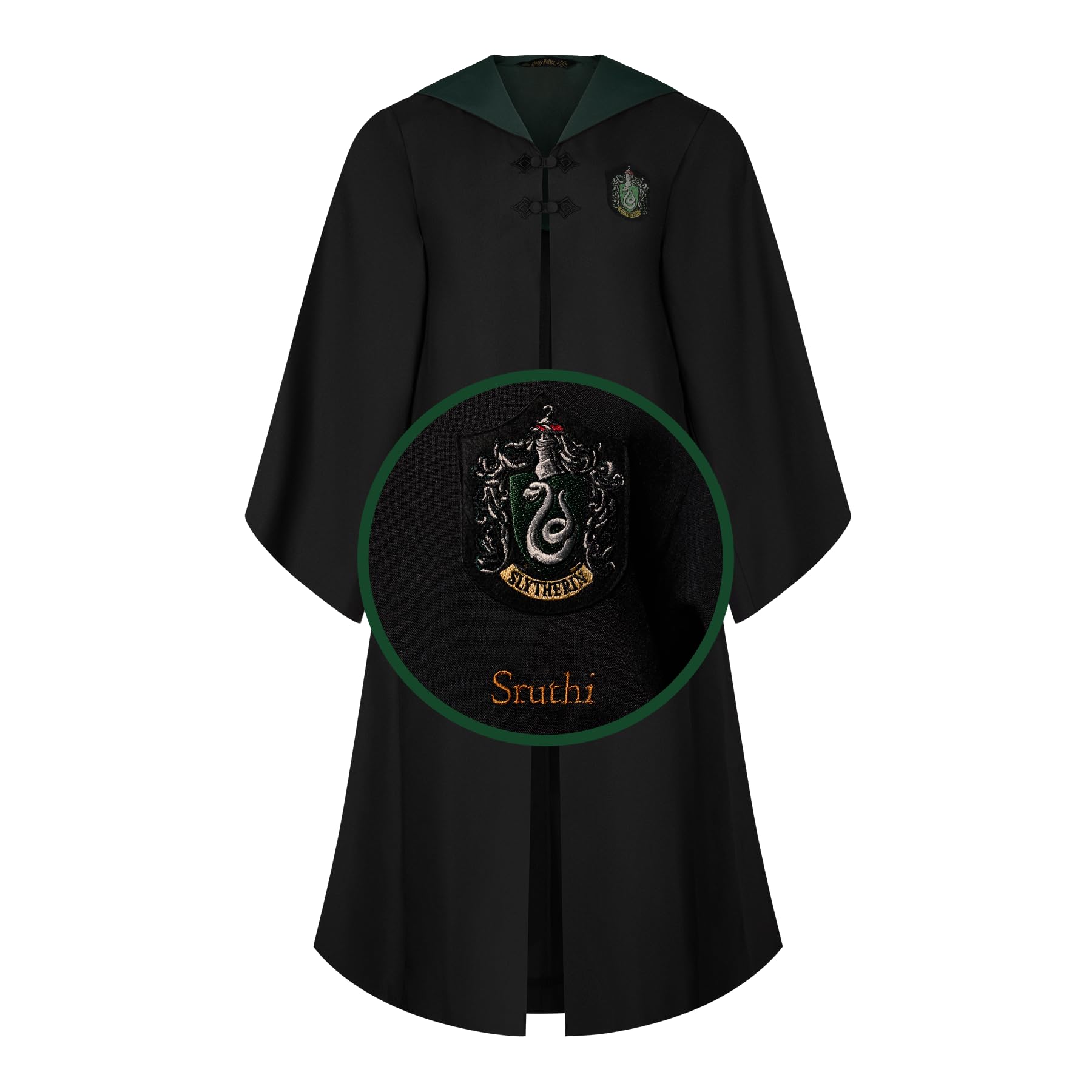 Harry Potter Personalised Gryffindor Robe, Adult XL-XXL