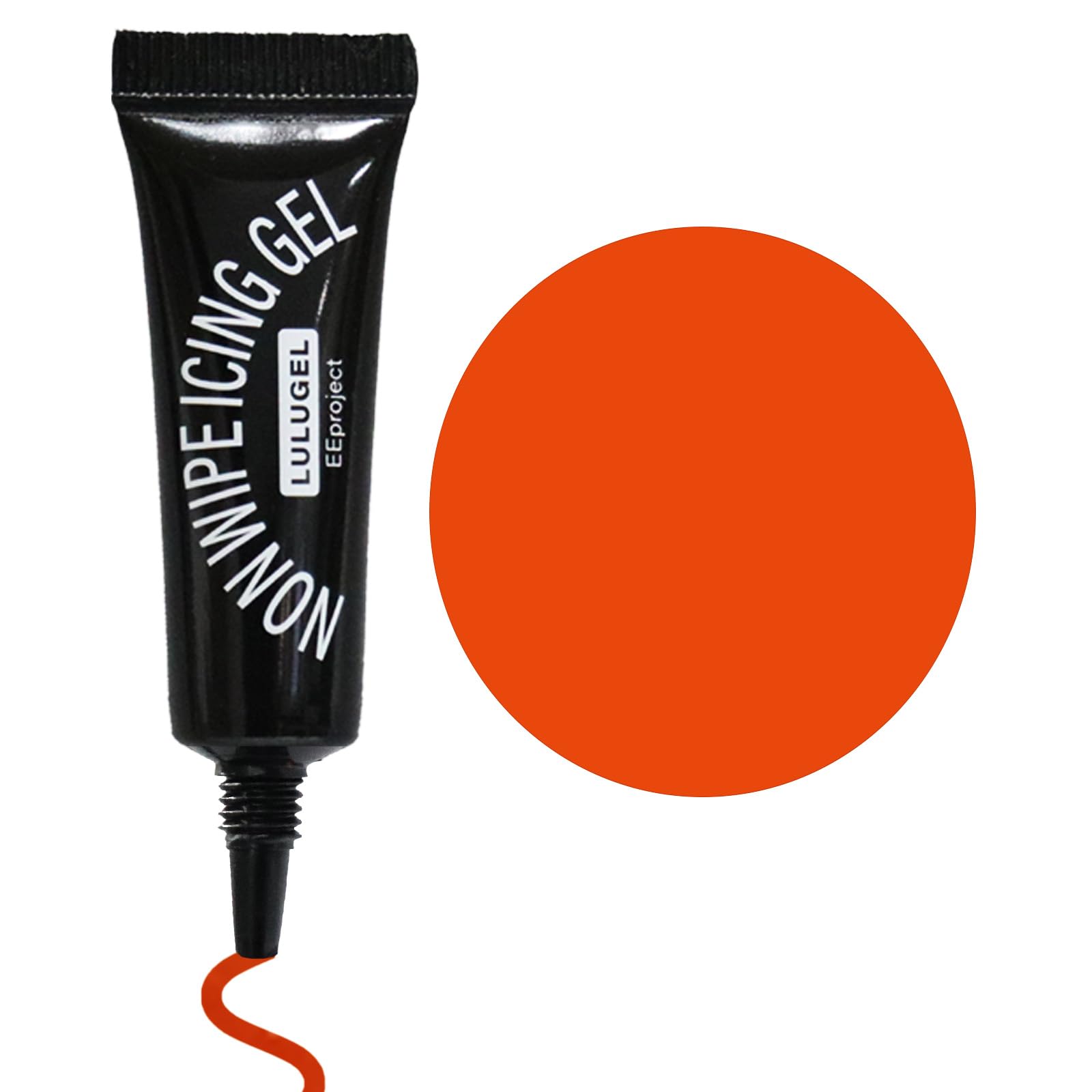 Amazon | LULUGEL アイシングジェル ビジュージェル ノンワイプ カラー