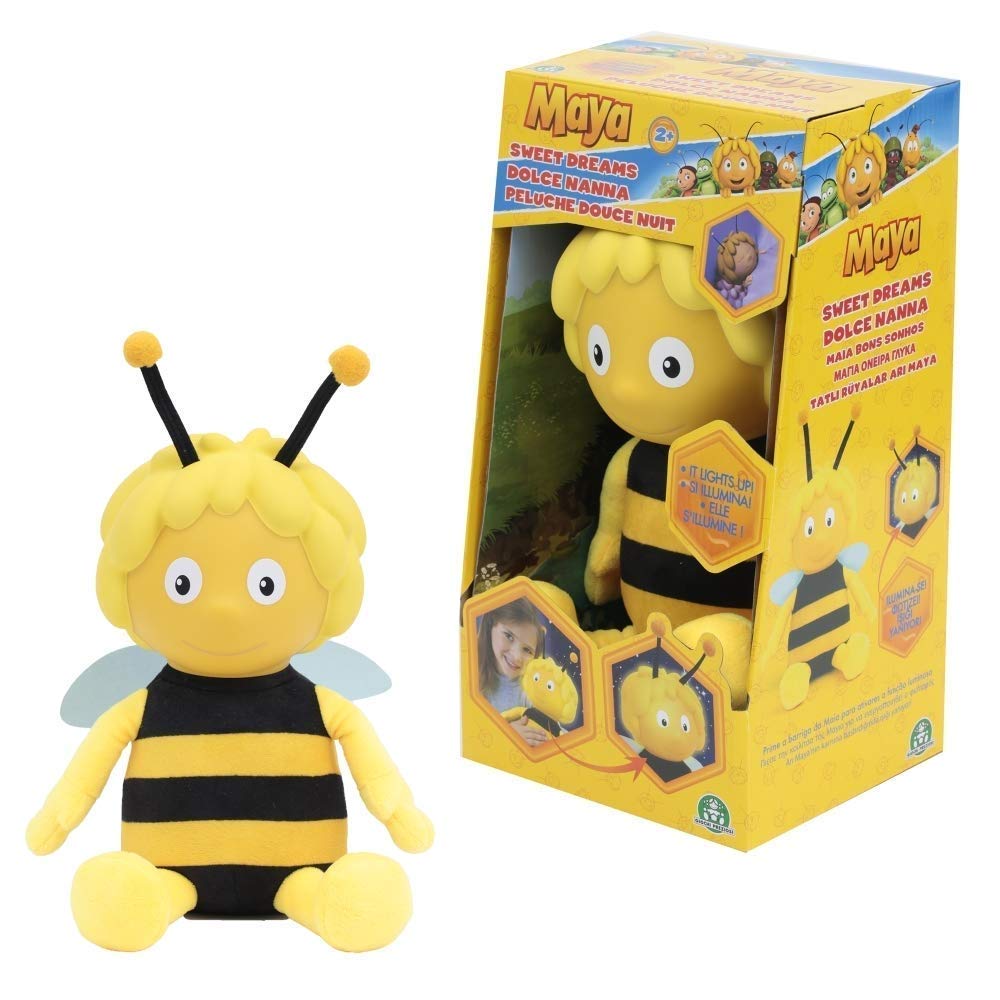 Maya the Bee Sweet Dreams Plush