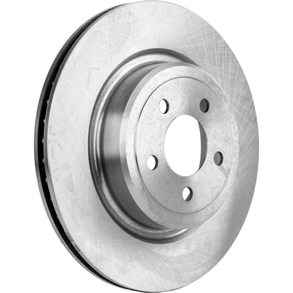 Amazon.com: Merusedesu 2 Pieces - Disc Brake Rotor Front Rear Left 