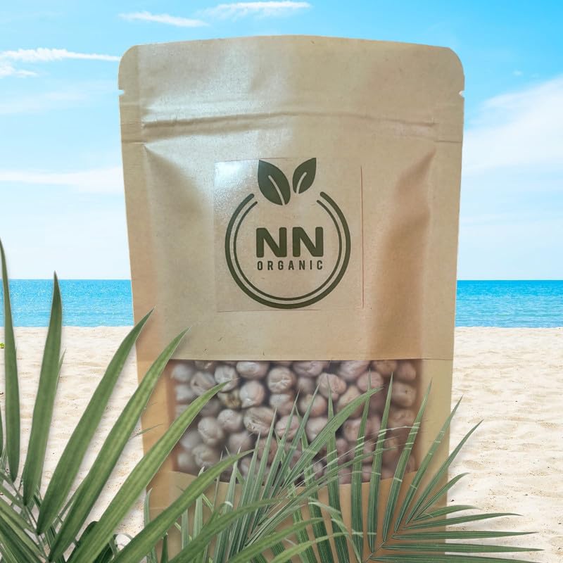 Image of NNorganic Kabuli Chana [ Chickpea ] 400g
