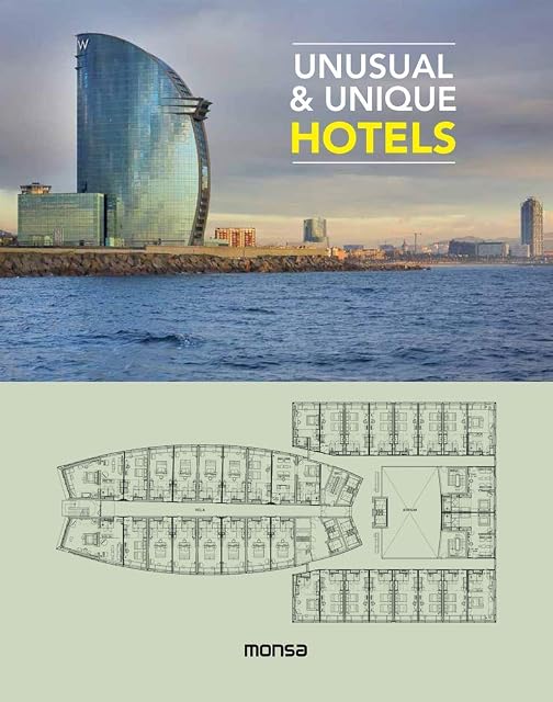 Portada de Unusual & Unique Hotels