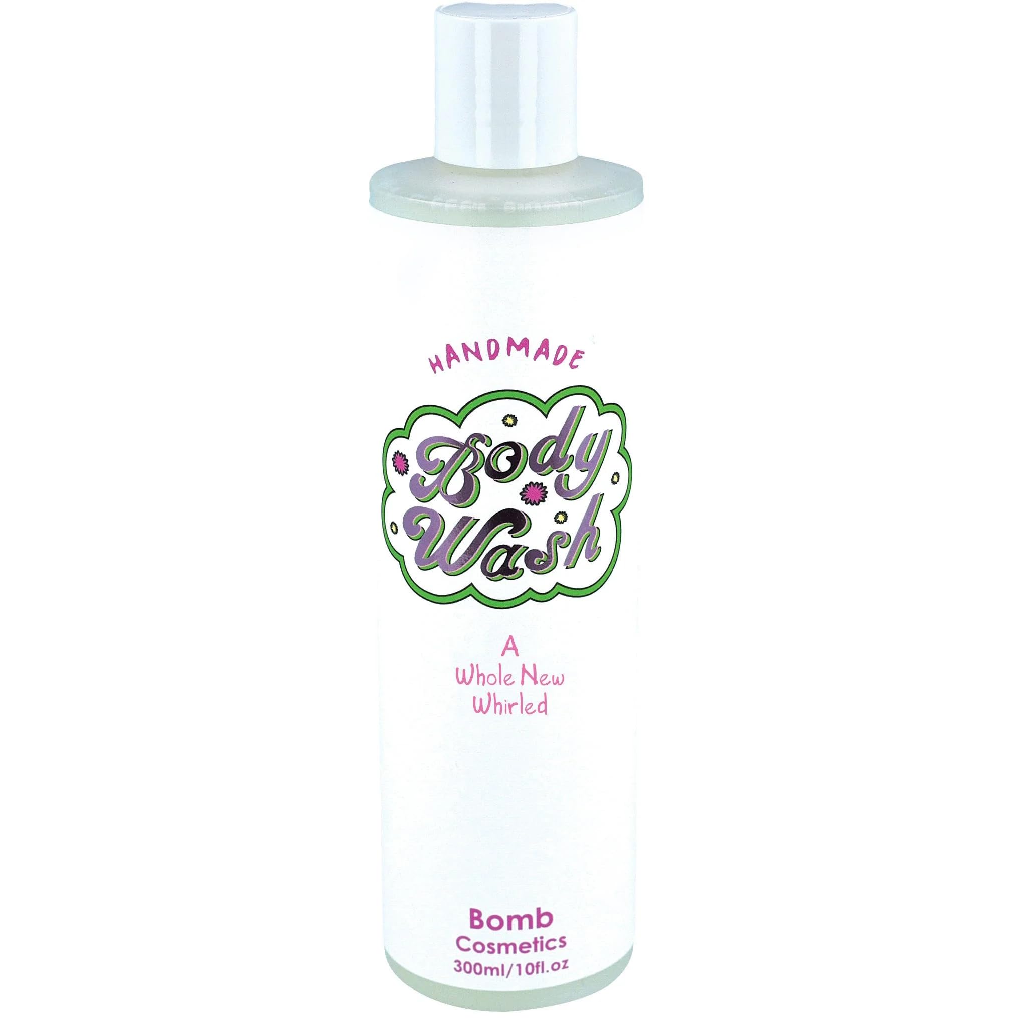 Bomb Cosmetics A Whole New Whirled Duş Jeli 300ml