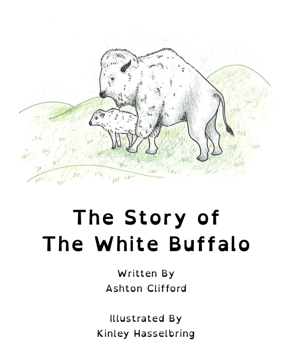 Story of the White Buffalo
