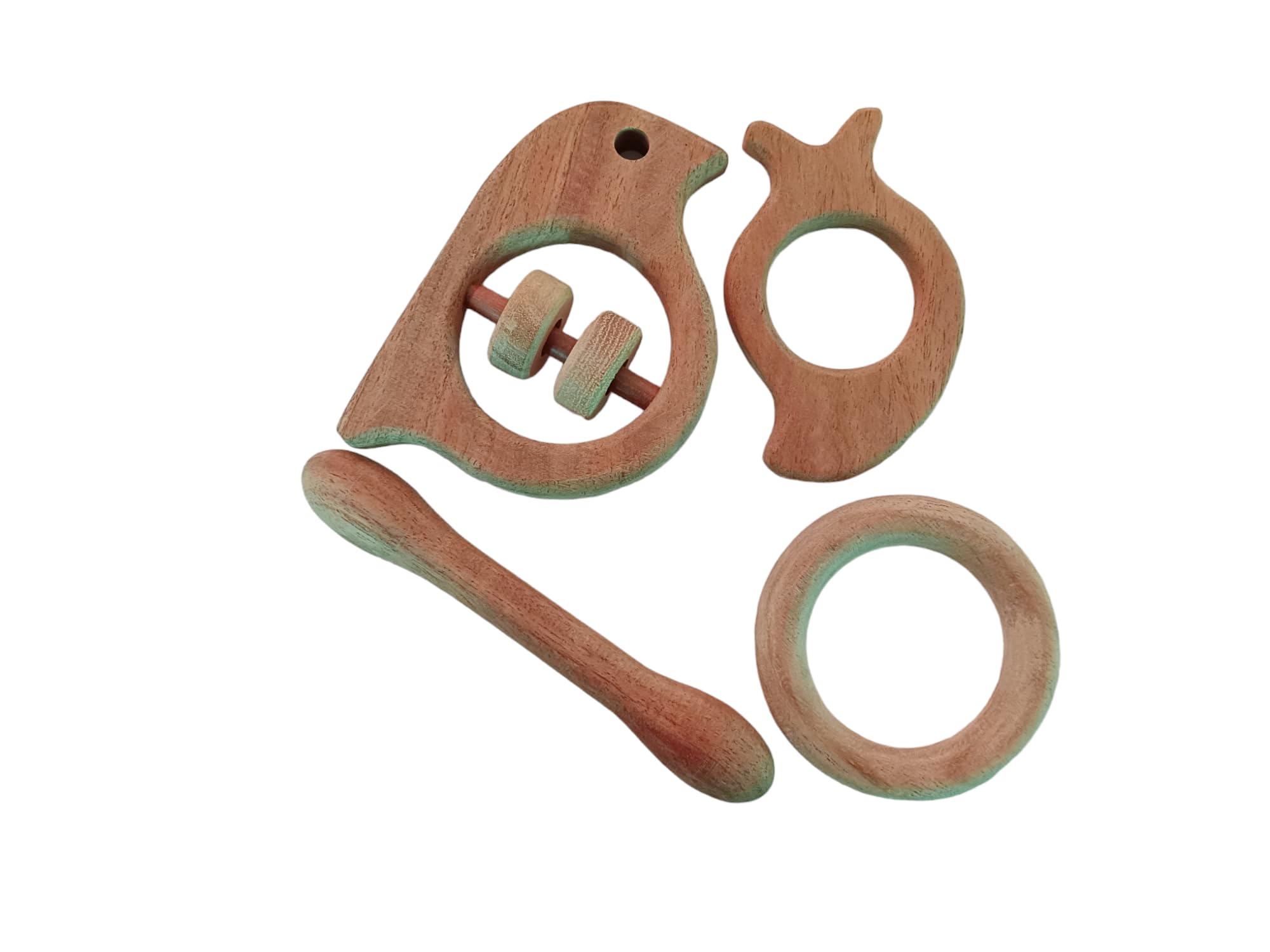 See full amazon price history chart for neemtoys® Neem Wooden Teehers & Rattle - Dumb Bell,Ring,Mango&Sparrow Shapes for 0 to 3 Year Kids neemtoys® Neem Wooden Teehers & Rattle - Dumb Bell,Ring,Mango&Sparrow Shapes for 0 to 3 Year Kids (B0CW19NBX2) Amazon Price History, Amazon Price Tracker