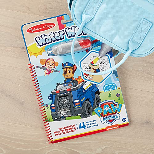 Melissa & Doug Water Wow! Paw Patrol Chase, Magic